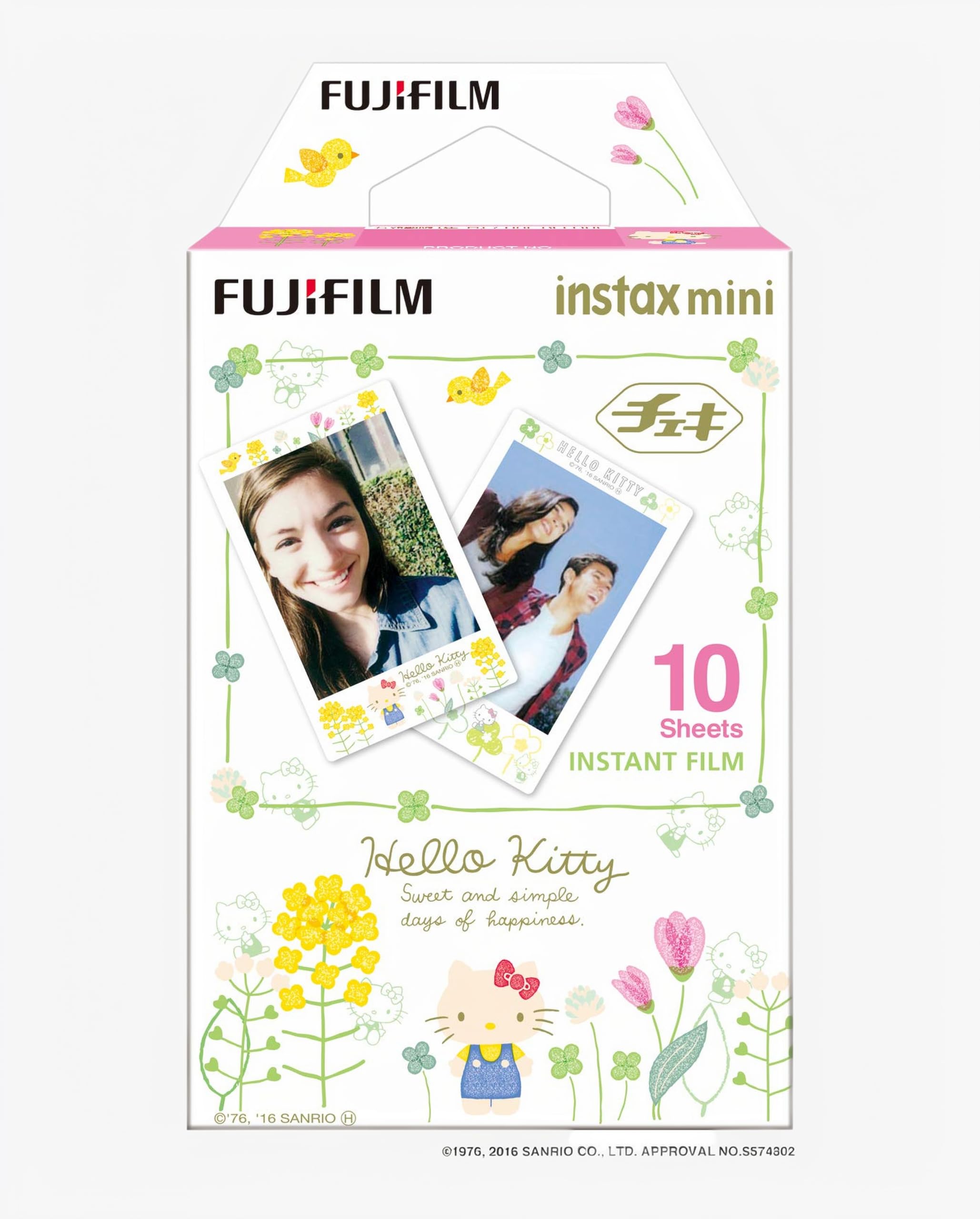 Amazon | 富士フイルム(FUJIFILM) インスタントカメラ チェキ用